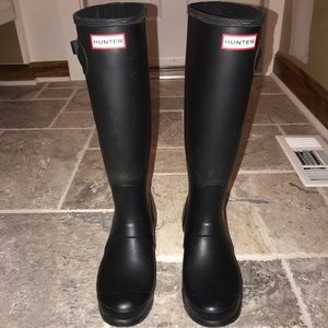 HUNTER Women’s Original Tall Rain Boot